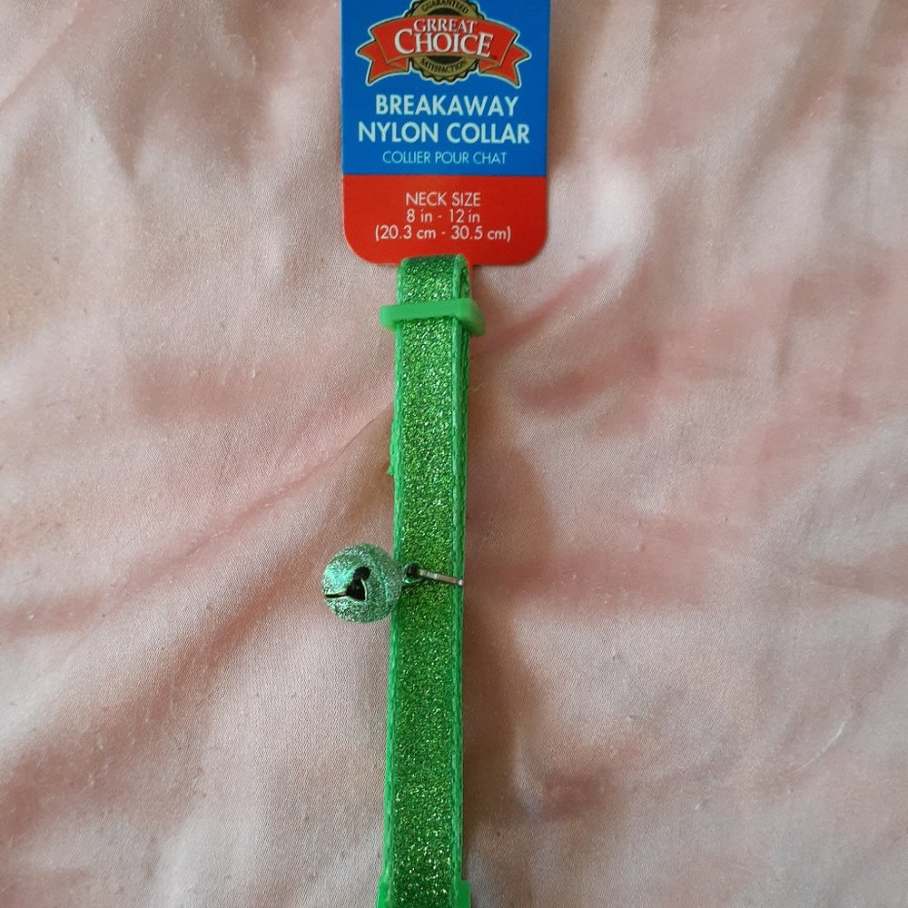 SALE!! Brand New Cat Collar
